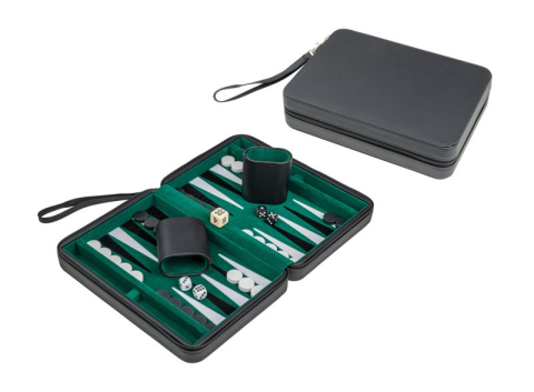 Set joc table/Backgammon de calatorie magnetic, Alonnisos [1]