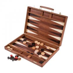 Set joc table/backgammon Exclusiv – 38 cm [0]