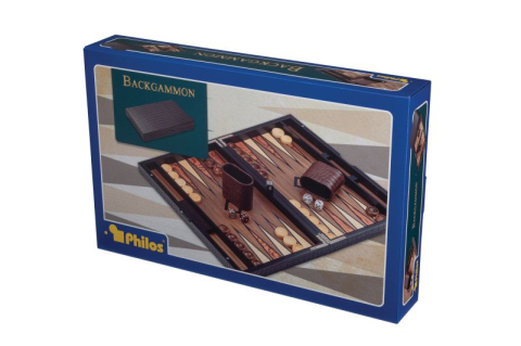 Set joc table / backgammon - Pondikonisi cu inchidere magnetica [4]