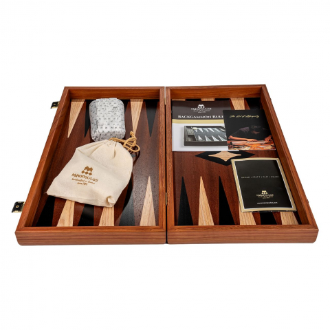 Jocuri - Set joc table/backgammon - Mahon - 47 x 50 cm