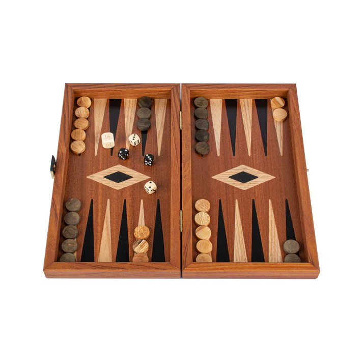 Set joc table/backgammon - Mahon - 47 x 50 cm [3]
