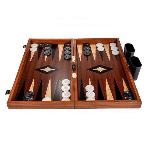 Set joc table/backgammon - Mahon - 47 x 50 cm [1]