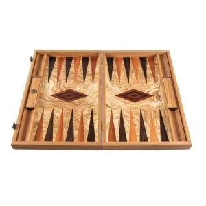 Set joc table/backgammon Maslin 48 x60 cm [1]