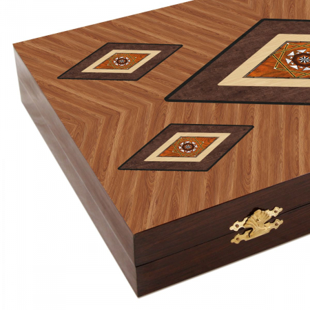 Set joc table/backgammon VIP Star - 48 x 62 cm [1]