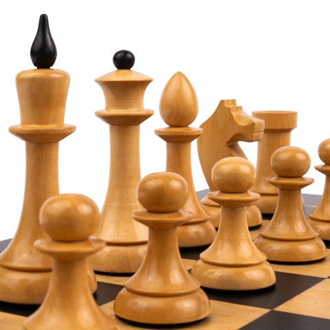 Set oficial de sah Queen's Gambit [11]