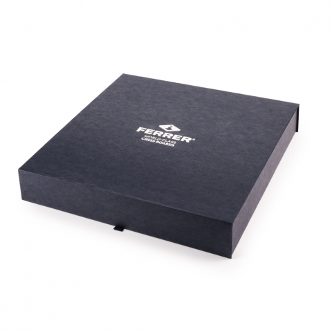 Set sah Deluxe Dark Olive [7]
