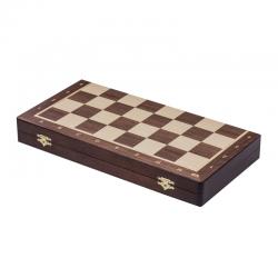 Set sah BHB no 4, inlaid nuc/artar - Imperfect [3]