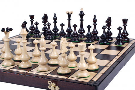 Promotii - Set Sah Chess BESKID - Imperfect