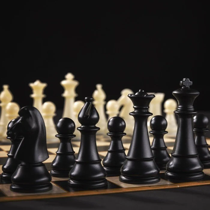 Set Sah Clasic – Rege 8,75 cm [3]