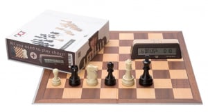 Set sah DGT Starter Chess Box – Maro [1]