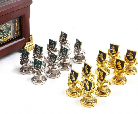 Set sah Harry Potter - Quidditch Houses of Hogwarts [2]