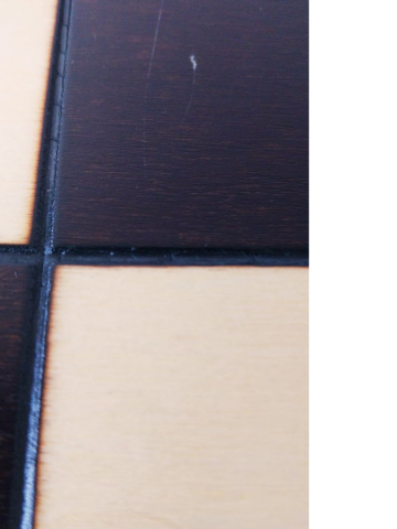 Set sah Imperial - Mare (50 cm x 25 cm) - Imperfect [6]