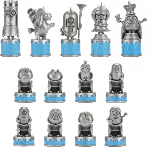 Set Sah Minionii - Evul Mediu [6]