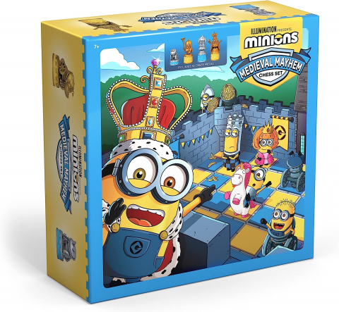 Set Sah Minionii - Evul Mediu [3]
