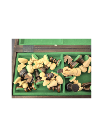 Set sah new  King Royal 30 cm - Mic - Imperfect [3]