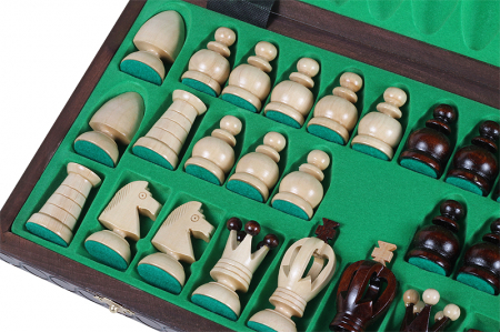 Set sah new King Royal 44 cm [8]