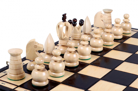 Set sah new King Royal 44 cm [9]