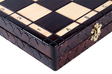 Set sah new King Royal 44 cm [6]