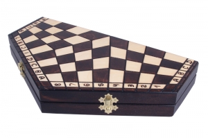 Set sah pentru 3 jucatori (mare) [2]