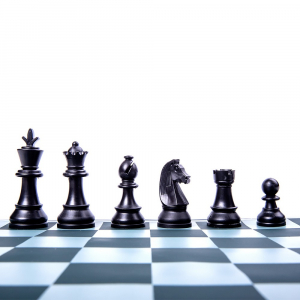 EduChess - set sah scoala la tub - Imperfect [7]