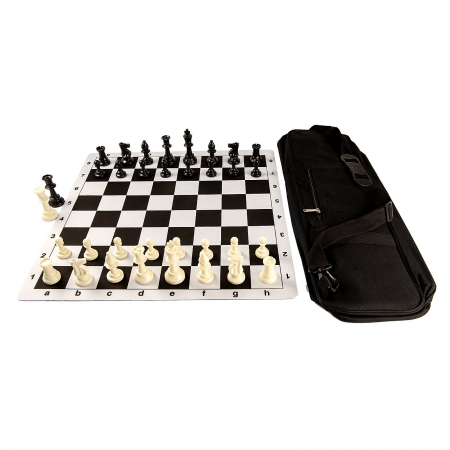 Combo Seturi - Set sah Scoala Negru