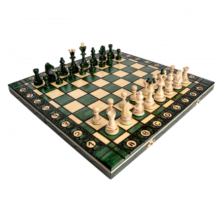 Set sah SENATOR GREEN [5]
