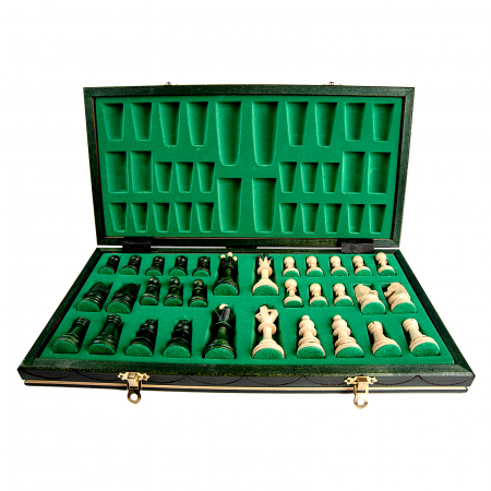 Set sah SENATOR GREEN [4]