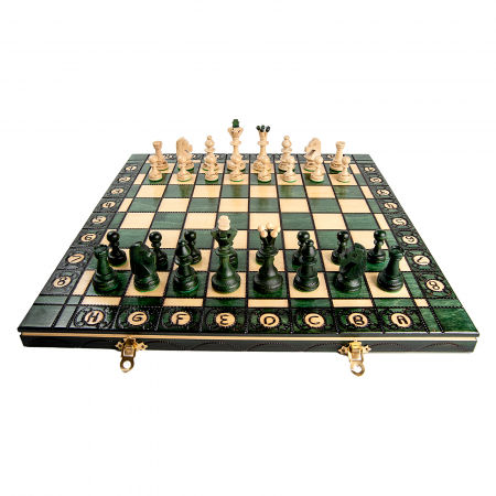 Set sah SENATOR GREEN [1]