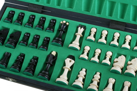 Set sah SENATOR Black [1]