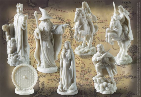 Set Sah Stăpânul Inelelor- Battle for Middle Earth [3]