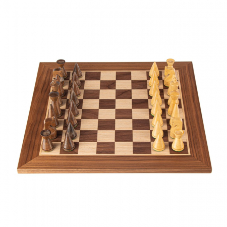 Seturi Sah - Set Sah Staunton 4 Nuc - Modern Style