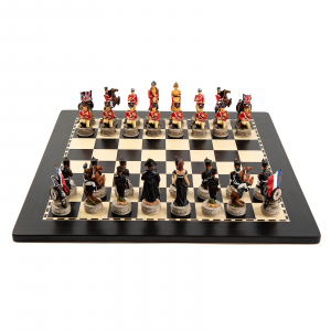 Set sah tematic Batalia de la Waterloo [2]