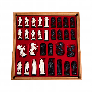 Set sah tematic - Viking (tabla mare) [5]