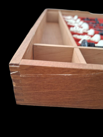 Set sah tematic - Viking (tabla mare) - IMPERFECT [2]