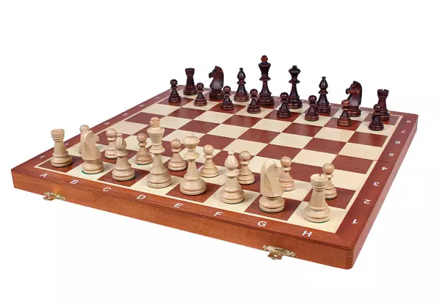 Seturi De Sah in cutie - Set sah Tournament