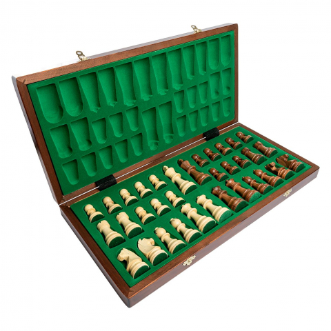 Set sah Tournament German Clasic [4]