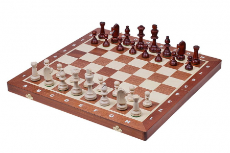 Seturi De Sah in cutie - Set sah Tournament no. 4