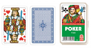 Carti De Joc - Carti de joc - Poker model Francez- DESIGILAT