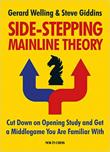 Deschideri - Carte : Side-Stepping Mainline Theory - Gerard Welling & Steve Giddins