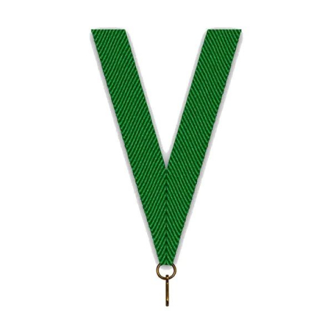 Medalii - Snur medalie Verde, 22 mm