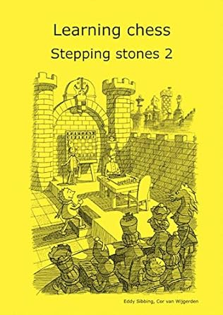 Step 1 - Stepping stones 2