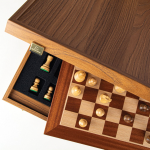 Set Sah Staunton 6 Clasic - Mahon [4]