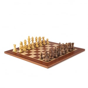 Set Sah Staunton 6 Clasic - Mahon [1]