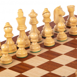 Set Sah Staunton 6 Clasic - Mahon [2]