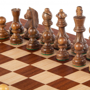 Set Sah Staunton 6 Clasic - Mahon [3]