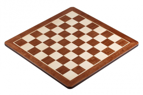Tabla de sah din lemn no 4 Padauk [1]