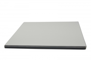 Tabla de sah din PVC - 57 mm pliabila in 4, Maro [3]