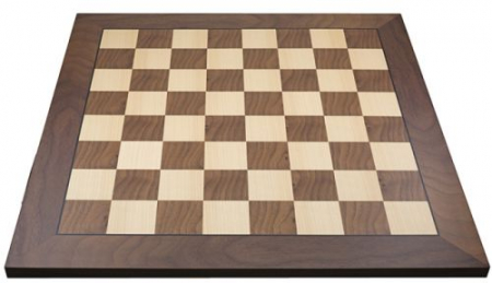Tabla de sah electronica USB Walnut (in cutie cadou) [2]