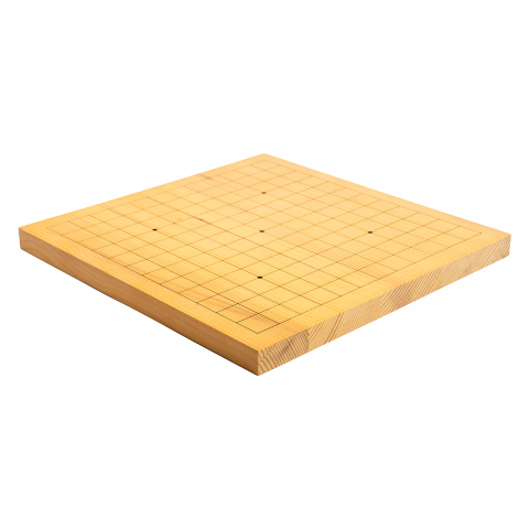Table GO - Tabla GO - goban shinkaya 13x13 (pe spate 9x9)