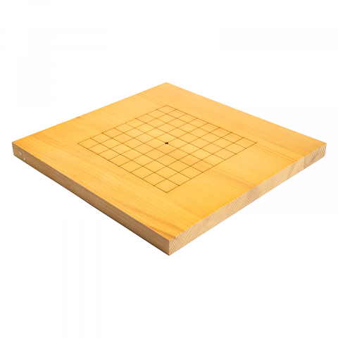 Tabla GO - goban shinkaya 13x13 (pe spate 9x9) [1]
